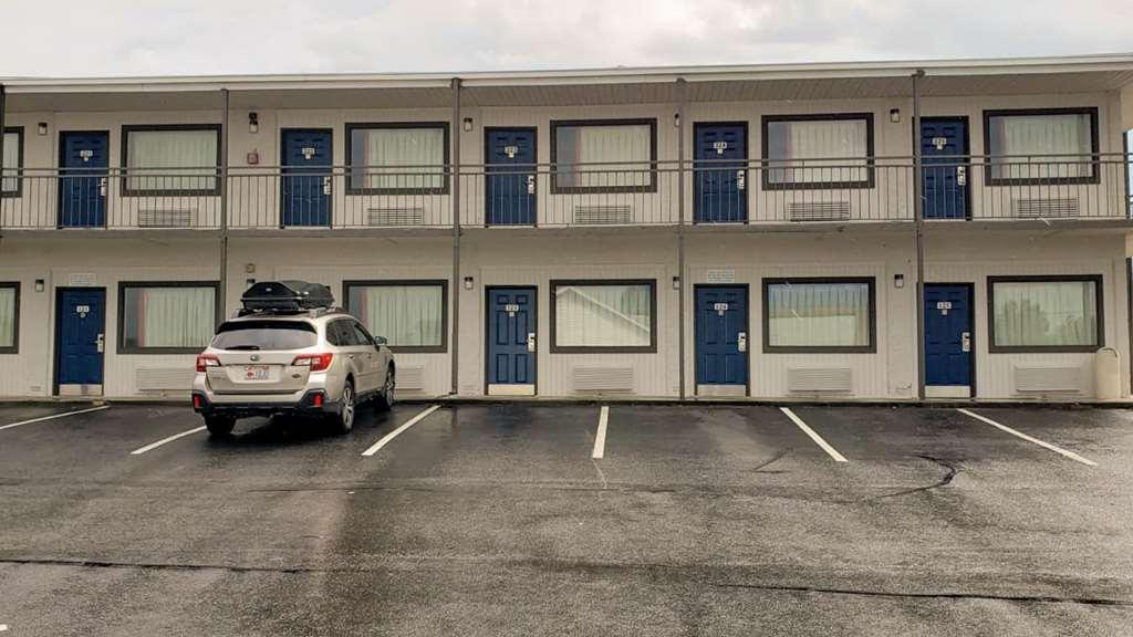 Motel 6-Fayetteville, AR Eksteriør billede