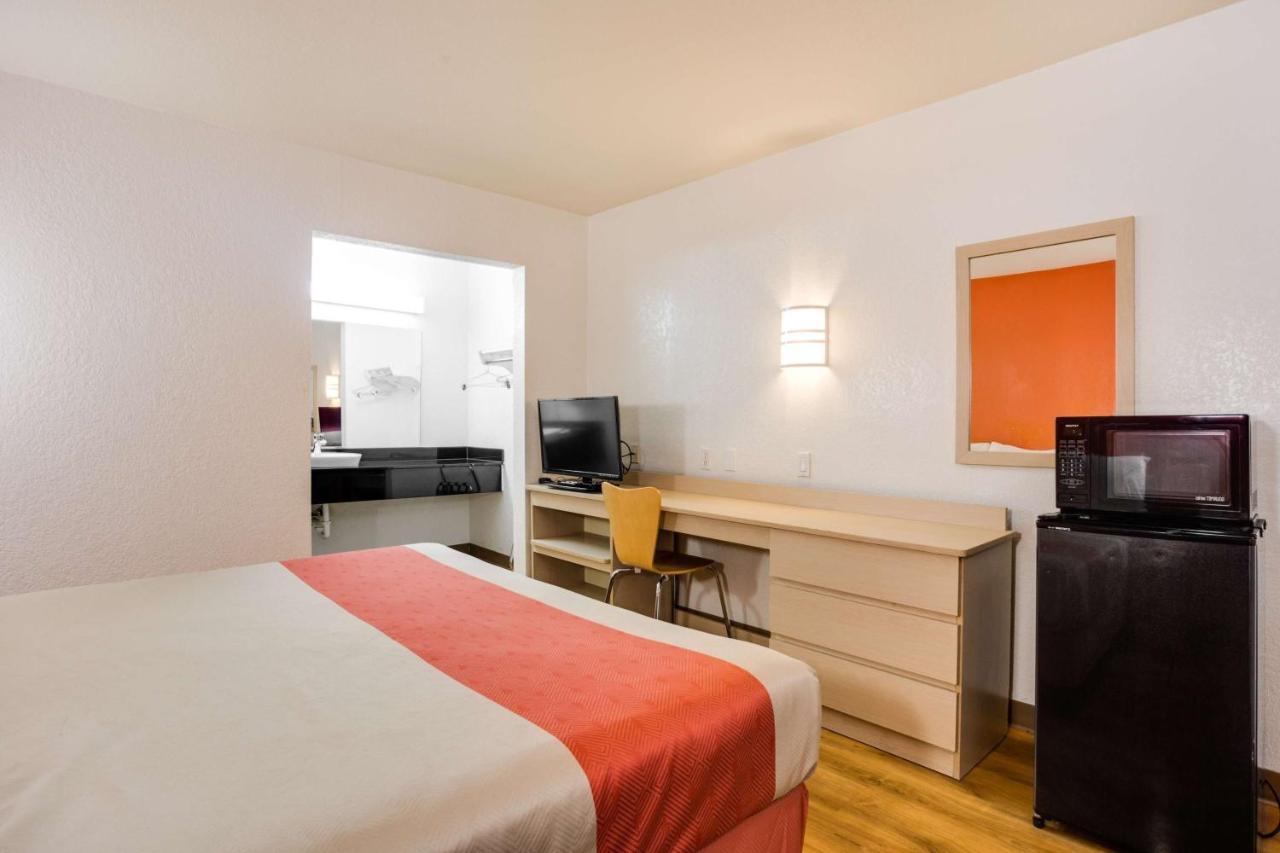 Motel 6-Fayetteville, AR Eksteriør billede
