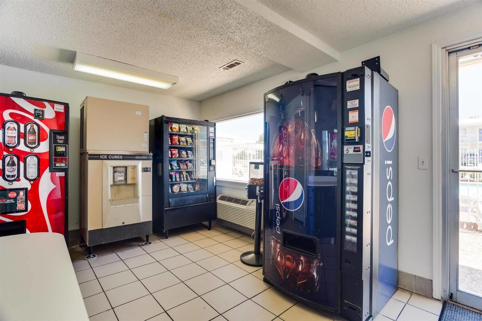 Motel 6-Fayetteville, AR Eksteriør billede