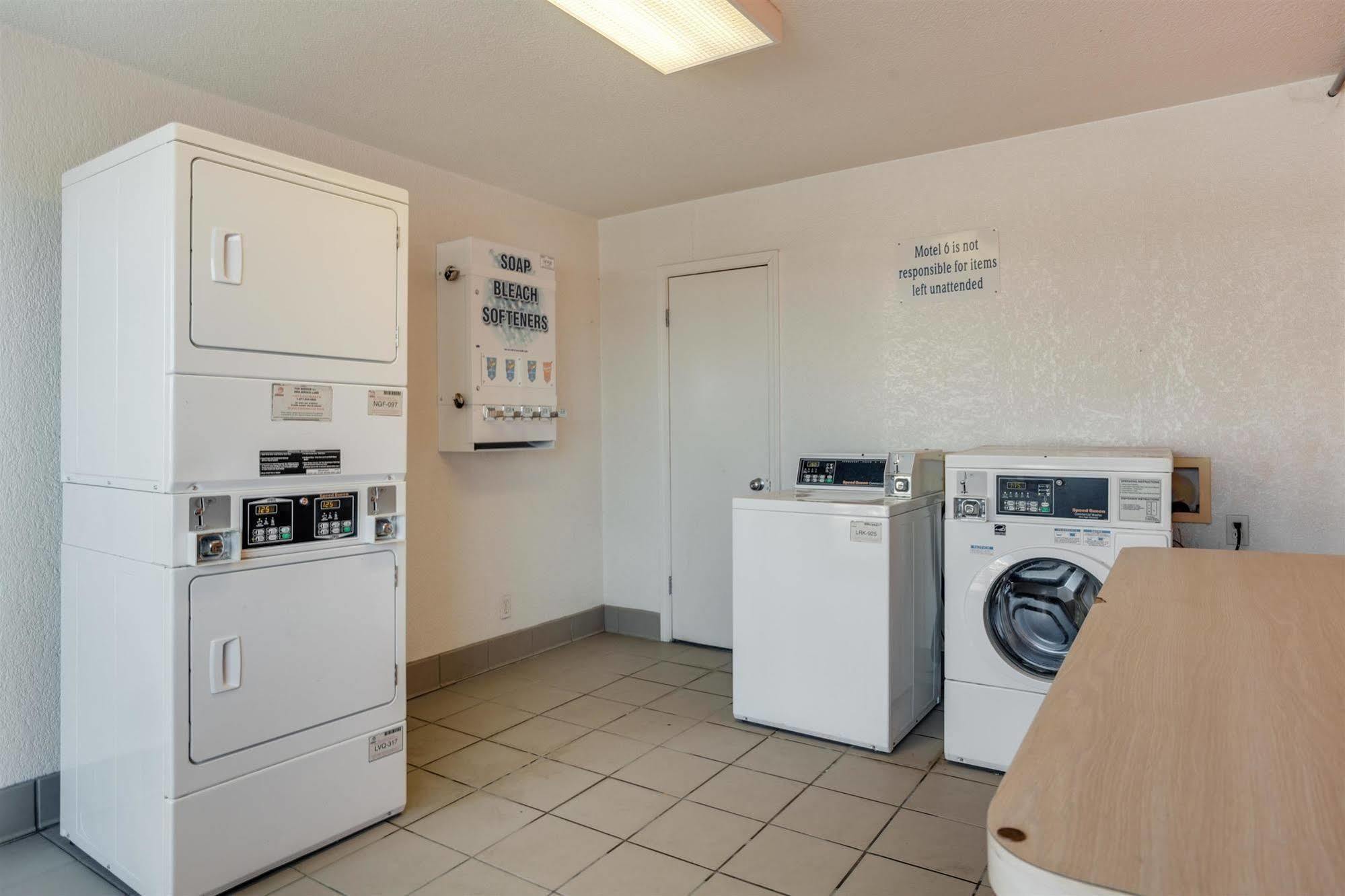 Motel 6-Fayetteville, AR Eksteriør billede