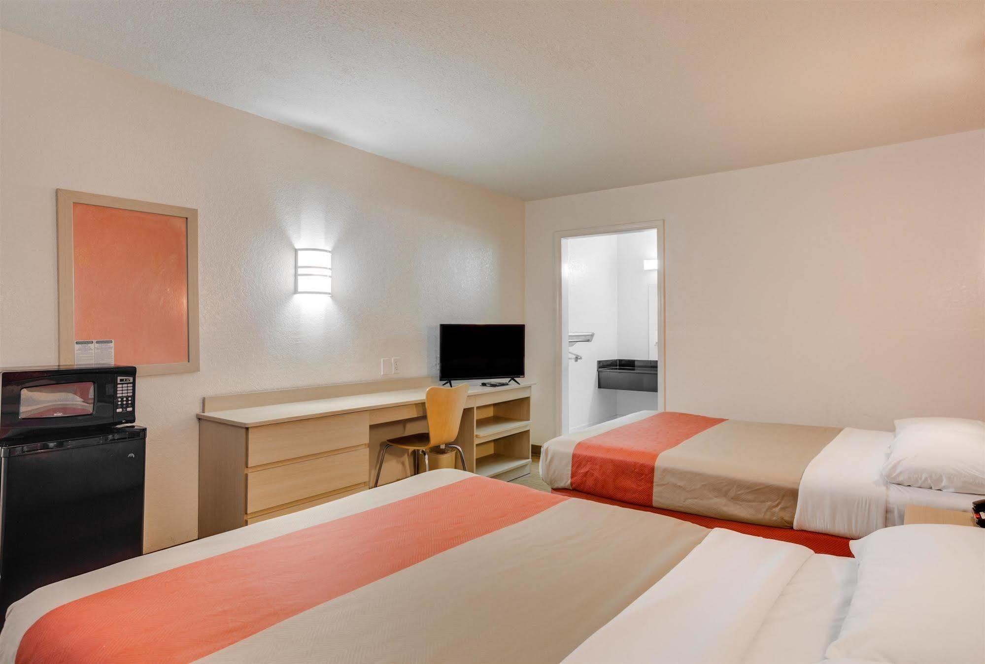 Motel 6-Fayetteville, AR Eksteriør billede