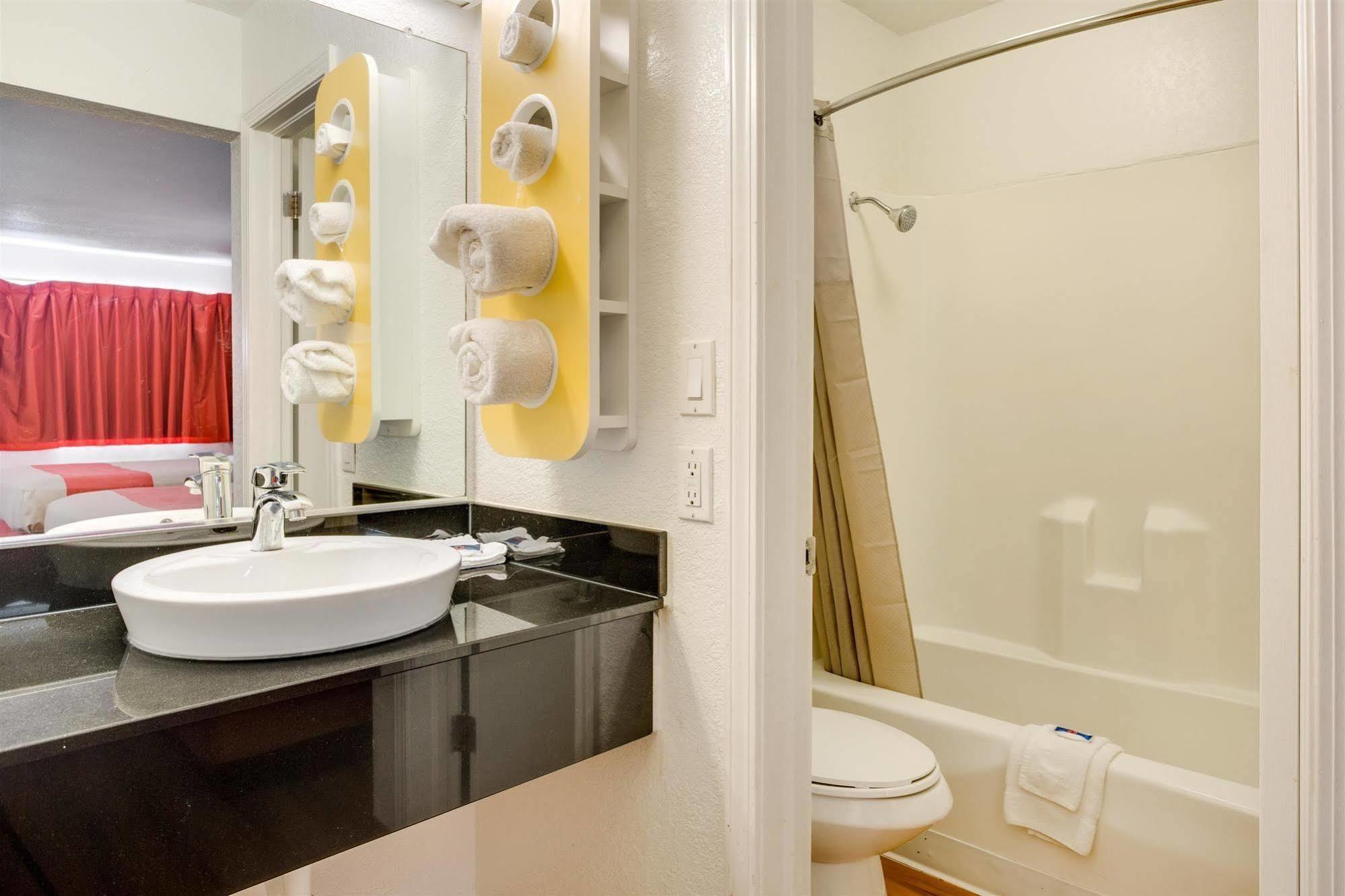 Motel 6-Fayetteville, AR Eksteriør billede