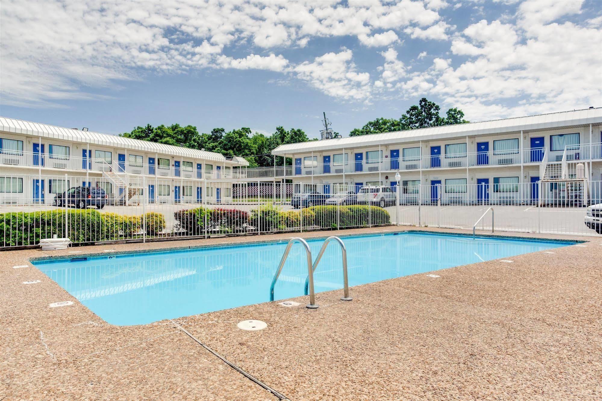 Motel 6-Fayetteville, AR Eksteriør billede