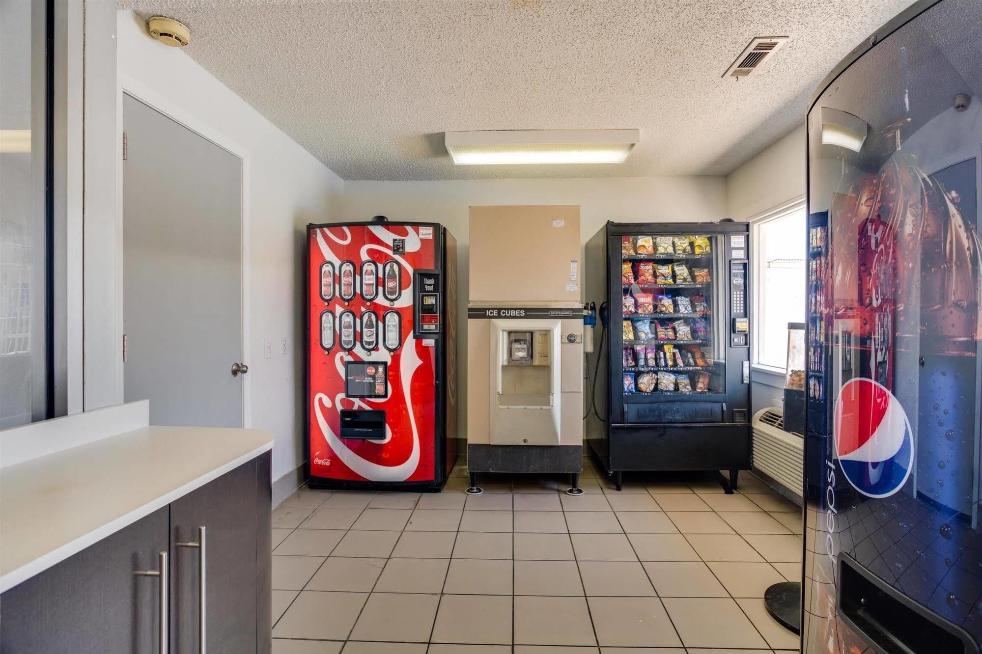Motel 6-Fayetteville, AR Eksteriør billede