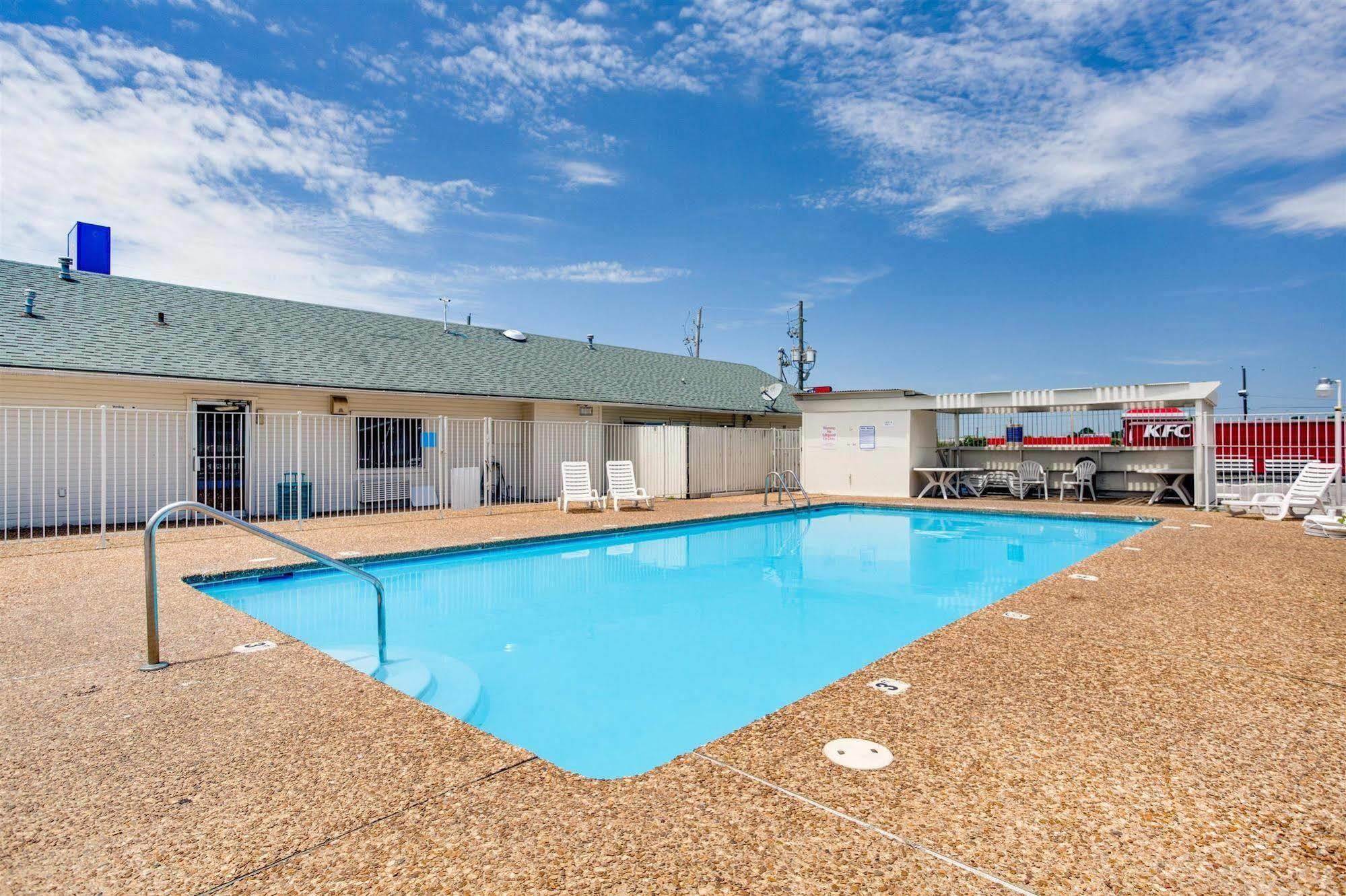 Motel 6-Fayetteville, AR Eksteriør billede