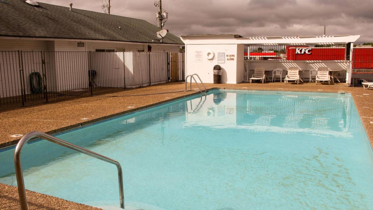 Motel 6-Fayetteville, AR Eksteriør billede