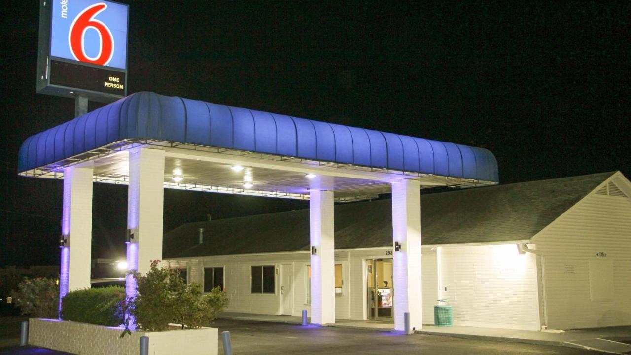 Motel 6-Fayetteville, AR Eksteriør billede