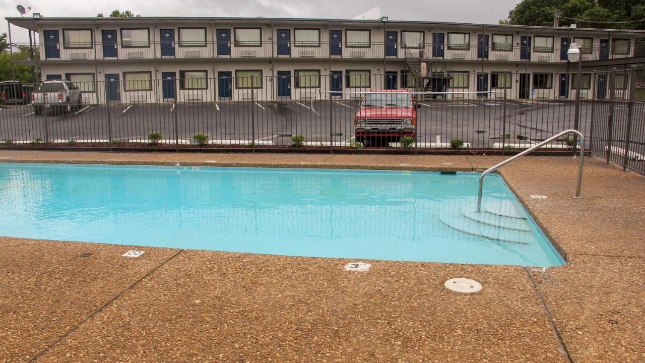 Motel 6-Fayetteville, AR Eksteriør billede