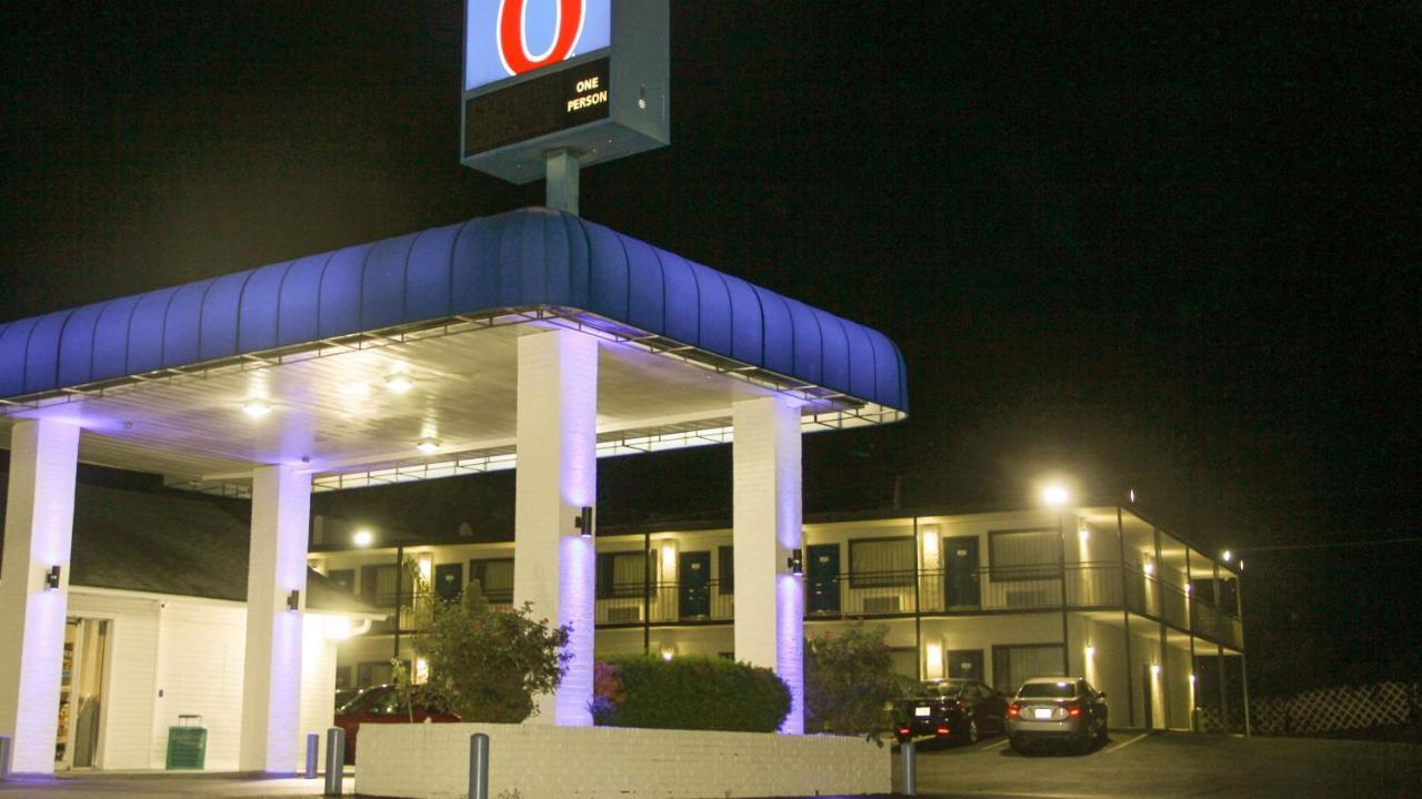 Motel 6-Fayetteville, AR Eksteriør billede