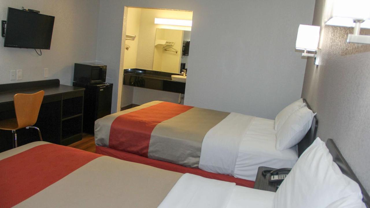Motel 6-Fayetteville, AR Eksteriør billede