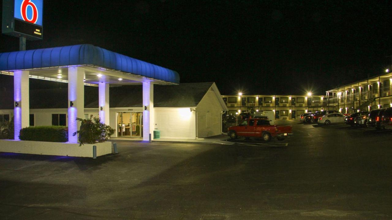 Motel 6-Fayetteville, AR Eksteriør billede