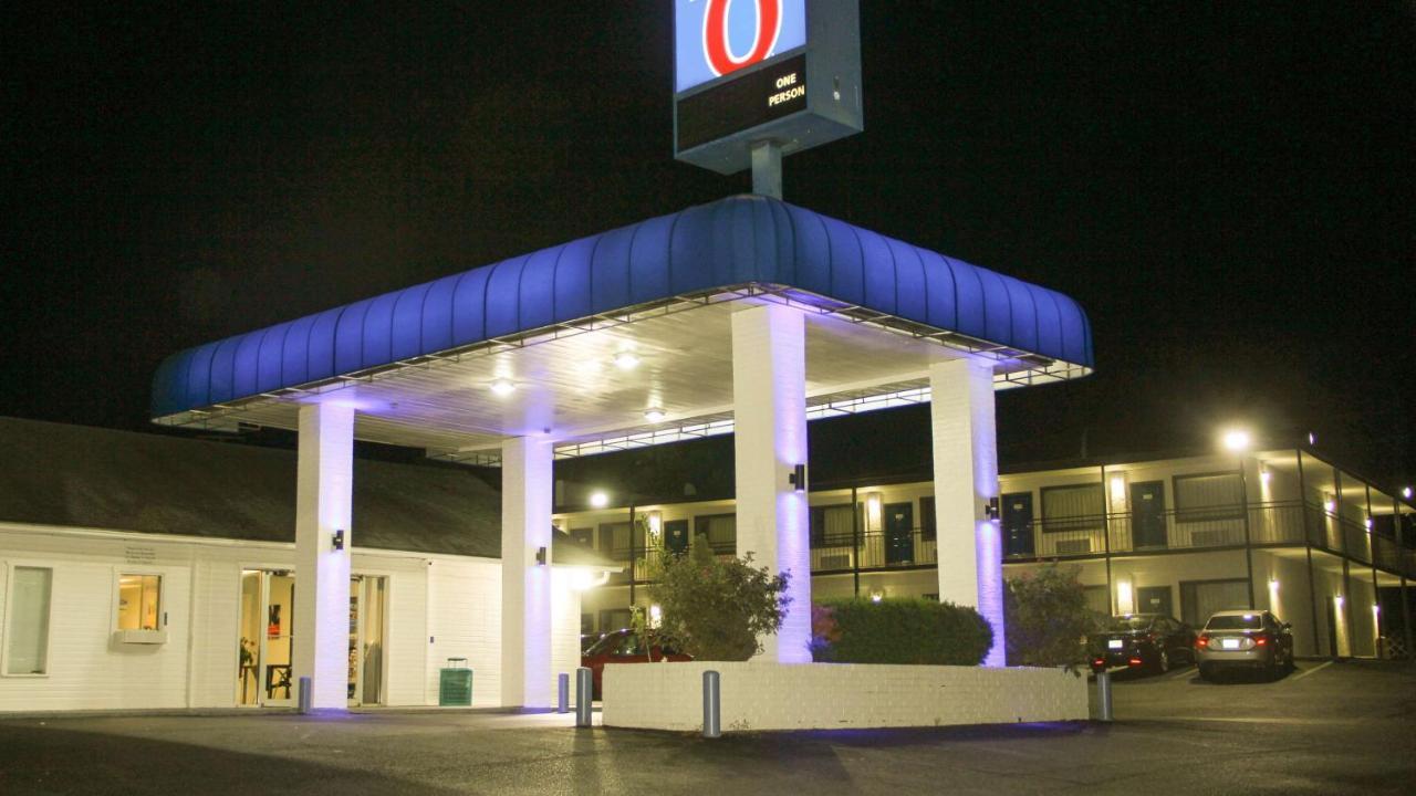 Motel 6-Fayetteville, AR Eksteriør billede