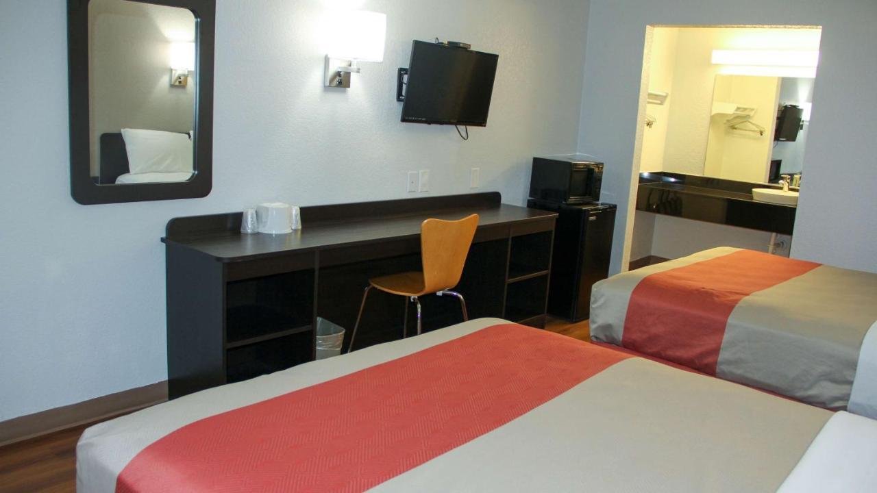 Motel 6-Fayetteville, AR Eksteriør billede