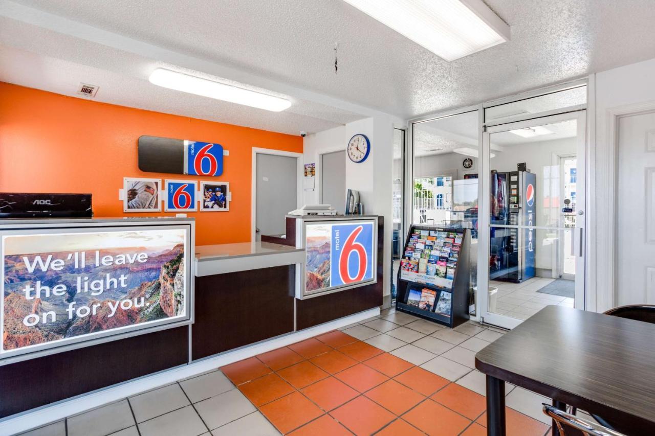Motel 6-Fayetteville, AR Eksteriør billede